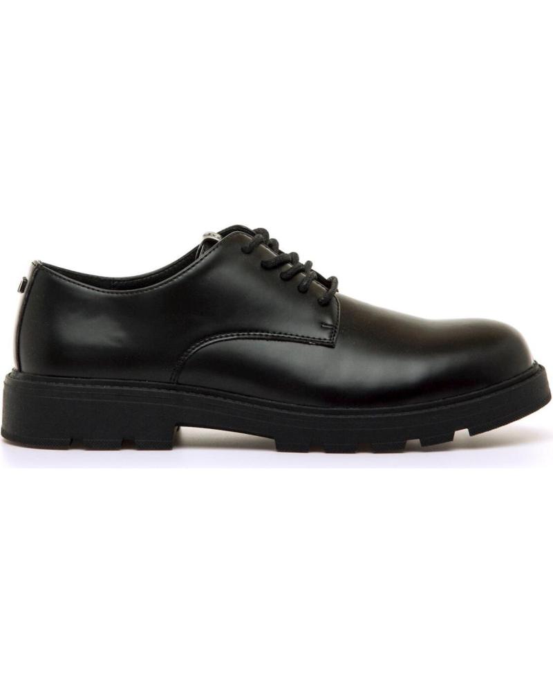 MTNG SCHNÜRSCHUHE 84816 SCHWARZ NEGRO