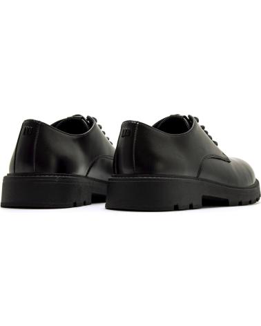 MTNG SCHNÜRSCHUHE 84816 SCHWARZ NEGRO