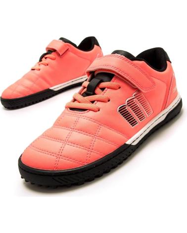 ZAPATILLAS FÚTBOL SALA MTNG BAREFOOT NINA 49323 CORAL C59465 ROSA