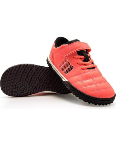 ZAPATILLAS FÚTBOL SALA MTNG BAREFOOT NINA 49323 CORAL C59465 ROSA