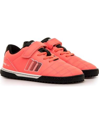ZAPATILLAS FÚTBOL SALA MTNG BAREFOOT NINA 49323 CORAL C59465 ROSA