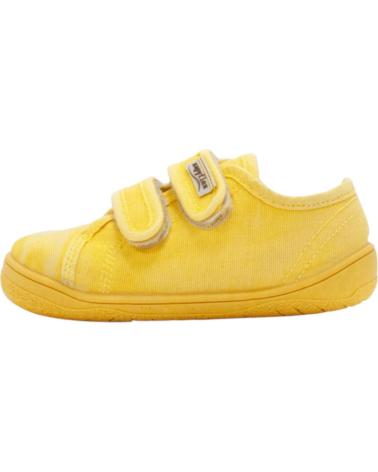 SAPATILHAS RESPEITOSAS ZAPY PONIENTE AMARELAS AMARILLO