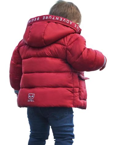 GIUBBOTTO IMBOTTITO ROSSO MAYORAL 2466 ROJO