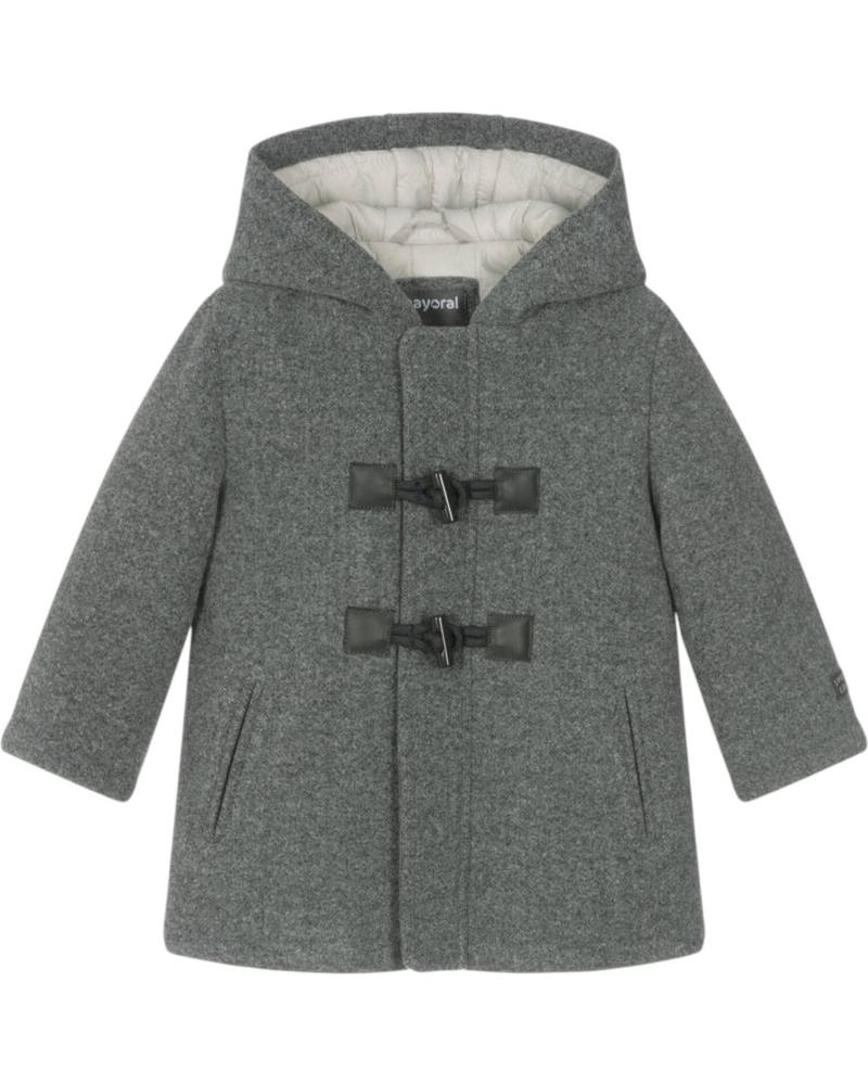 MONTGOMERY MAYORAL 2471 GRIGIO CON CAPPUCCIO GRIS