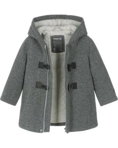 MONTGOMERY MAYORAL 2471 GRIGIO CON CAPPUCCIO GRIS