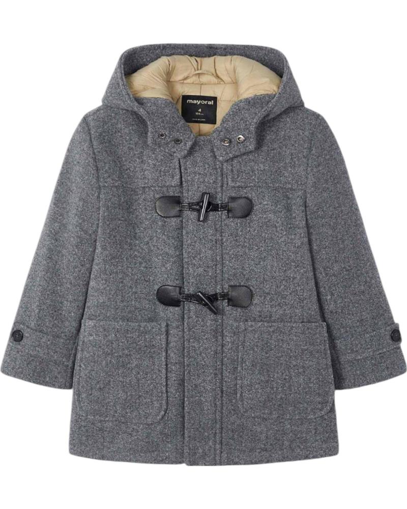 MAYORAL MONTGOMERY BAMBINO GRIGIO - MODELLO 4472 GRIS
