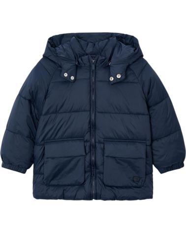 PIUMINO MAYORAL 412 BLU MARINO PER BAMBINO AZUL