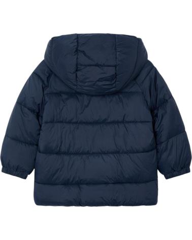 PIUMINO MAYORAL 412 BLU MARINO PER BAMBINO AZUL