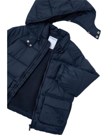 PIUMINO MAYORAL 412 BLU MARINO PER BAMBINO AZUL