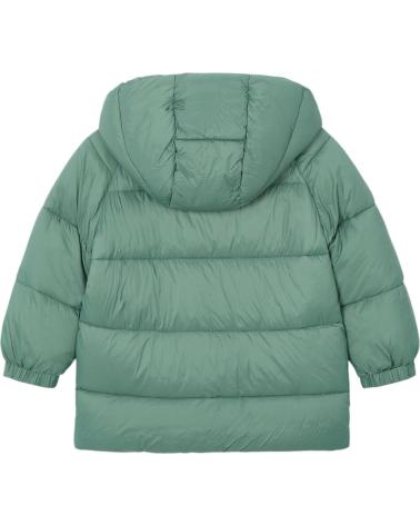 PIUMINO MAYORAL 412 VERDE PER BAMBINO VERDE
