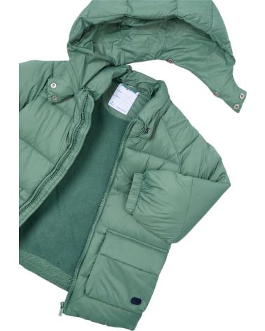 PIUMINO MAYORAL 412 VERDE PER BAMBINO VERDE