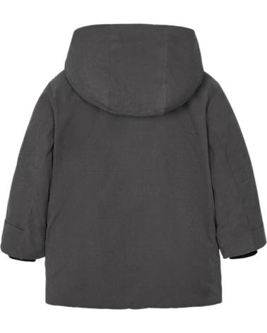 PARKA MAYORAL 4419 GRIGIO CON CAPPUCCIO PER BAMBINO GRIS