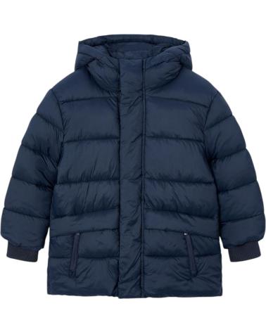 MAYORAL GIUBBOTTO IMBOTTITO BAMBINO MODELLO 4422 BLU NAVY AZUL