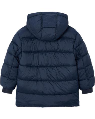 MAYORAL GIUBBOTTO IMBOTTITO BAMBINO MODELLO 4422 BLU NAVY AZUL