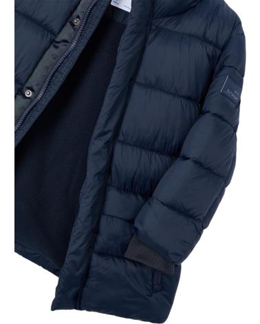 MAYORAL GIUBBOTTO IMBOTTITO BAMBINO MODELLO 4422 BLU NAVY AZUL