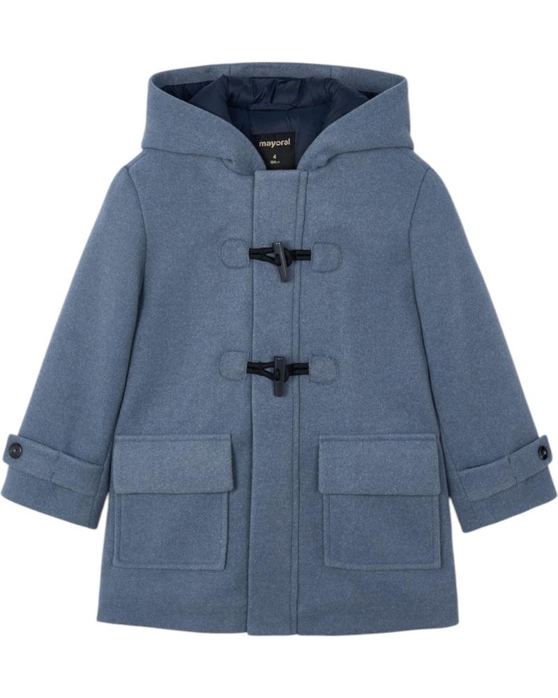 MAYORAL MONTGOMERY BAMBINO MODELLO 4423 AZZURRO AZUL