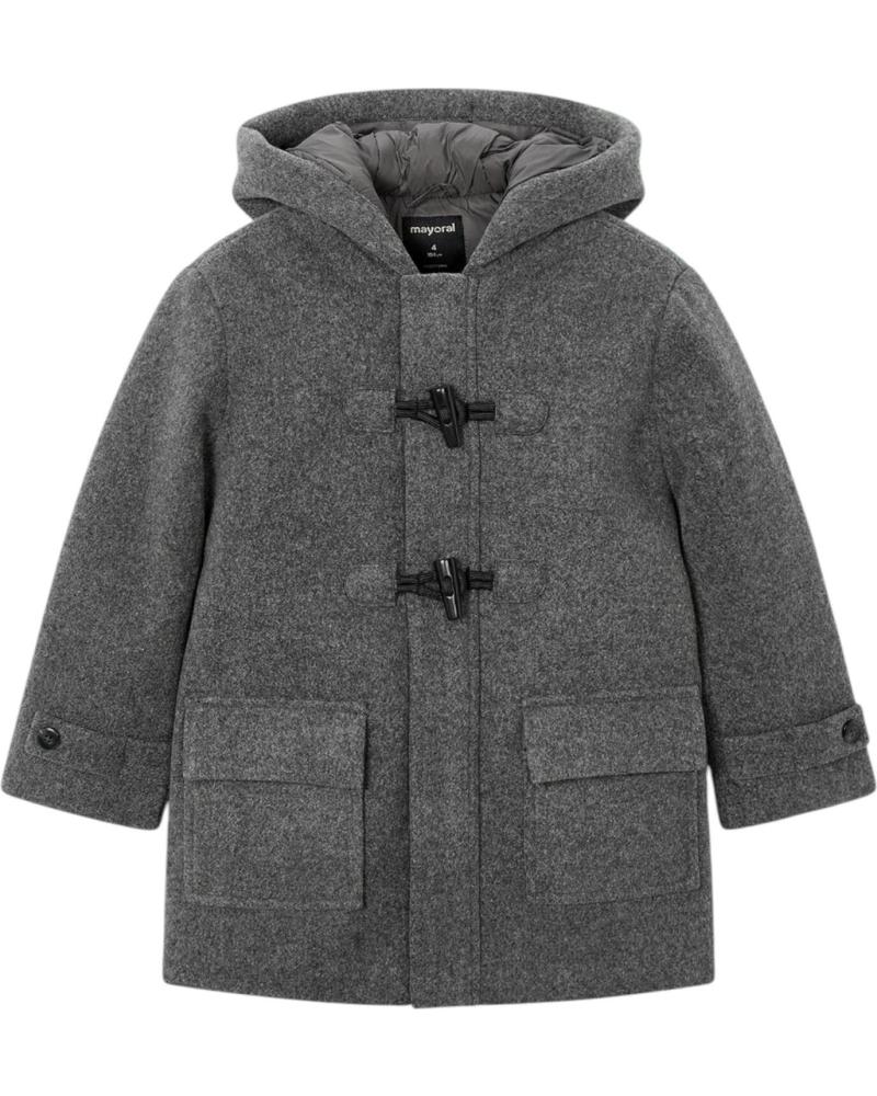 MAYORAL MONTGOMERY BAMBINO MODELLO 4423 GRIGIO ANTRACITE GRIS