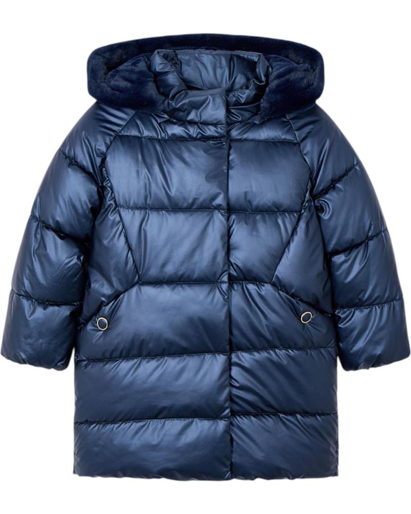 PIUMINO MAYORAL 4447 BLU AZUL