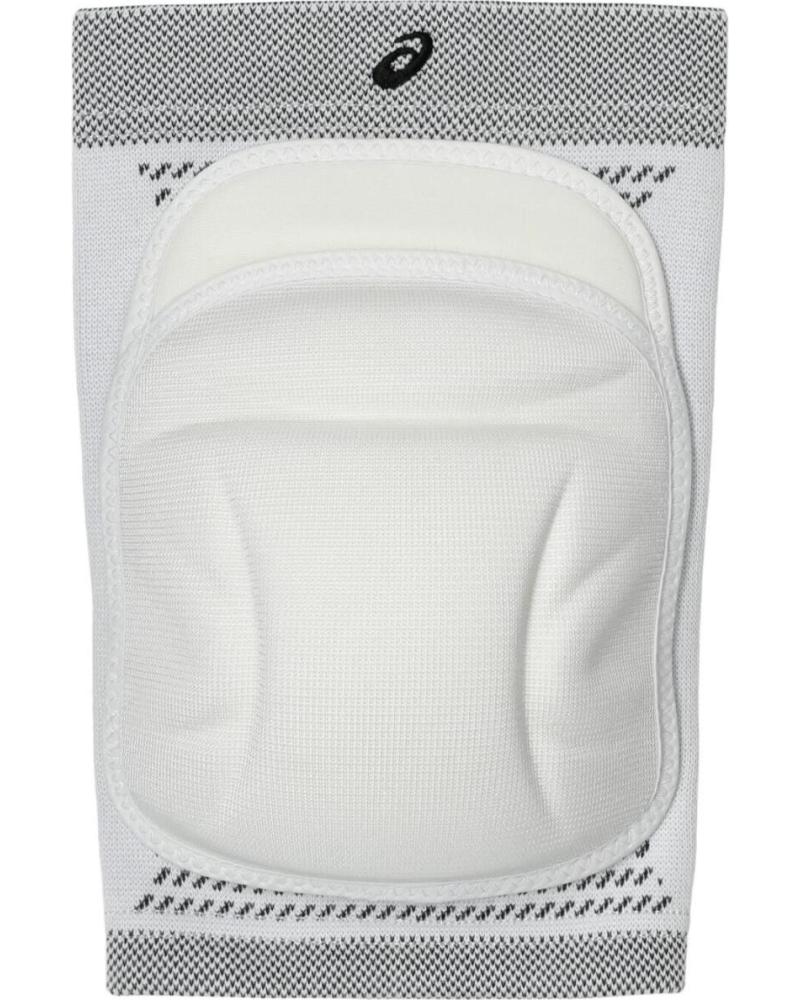 PACK GINOCCHIERE ASICS PERFORMANCE BIANCHE BLANCO