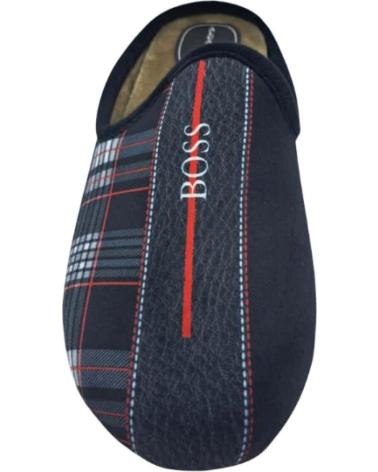 PANTUFA ALCALDE MODELO BOSS PRETA NEGRO