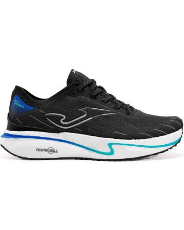 SAPATILHAS DE CORRIDA JOMA VIPER PRETO NEGRO
