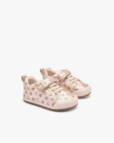 CONGUITOS SCARPINA BAREFOOT 516003 ORO-PLATINO ORO-PLATINO