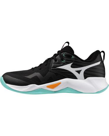 MIZUNO ZAPATILLAS WAVE MOMENTUM PRO BALONMANO-VOLEY NEGRO