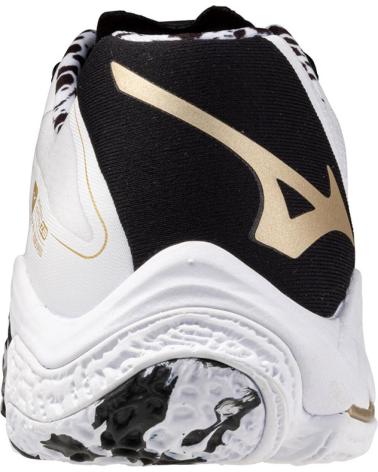 MIZUNO ZAPATILLAS WAVE MOMENTUM ELITE BALONMANO-VOLEY BLANCO