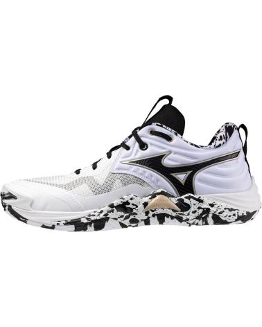 MIZUNO ZAPATILLAS WAVE MOMENTUM ELITE BALONMANO-VOLEY BLANCO