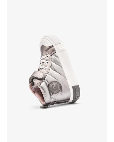 SAPATILHAS BOTIM CONGUITOS 264026 METALIZADO SILVER PRATA SILVER