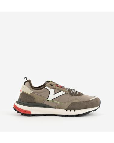 VICTORIA 8811102 - SCARPE SPORTIVE KAKI DA UOMO KHAKI