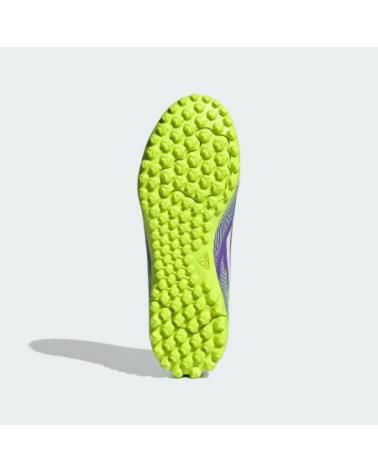 ADIDAS CHAUSSURES DE FOOTBALL TURF JI0039 VIOLETTES VIOLETA