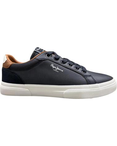 SNEAKERS PEPE JEANS PMS300003 BIANCHE BLANCO