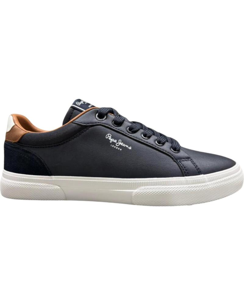 SNEAKERS PEPE JEANS PMS300003 BIANCHE BLANCO