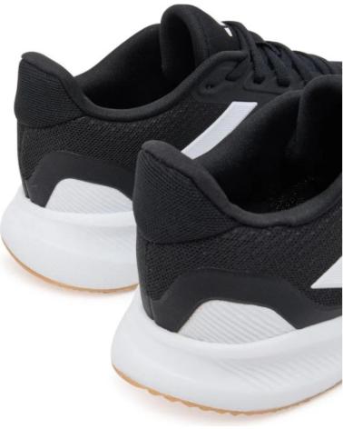 ADIDAS RUNFALCON 5 J JR2234 LAUFSCHUHE SCHWARZ WEISS KARAMELL NAN