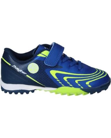 JHAYBER ZN49227 300 FUSSBALLSCHUHE BLAU LIMETTE VARIOS COLORES