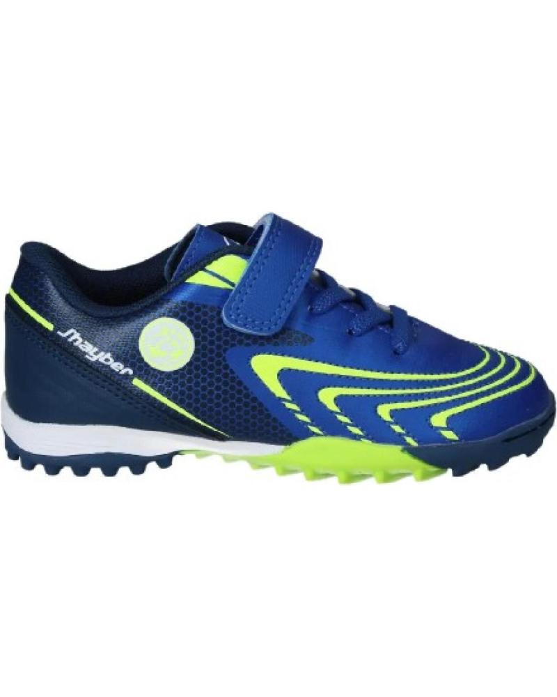 JHAYBER ZN49227 300 FUSSBALLSCHUHE BLAU LIMETTE VARIOS COLORES