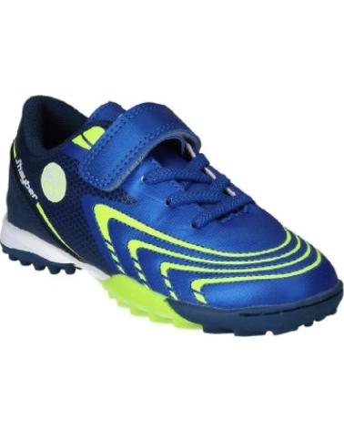 JHAYBER ZN49227 300 FUSSBALLSCHUHE BLAU LIMETTE VARIOS COLORES