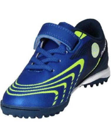 JHAYBER ZN49227 300 FUSSBALLSCHUHE BLAU LIMETTE VARIOS COLORES
