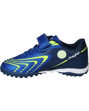 JHAYBER ZN49227 300 FUSSBALLSCHUHE BLAU LIMETTE VARIOS COLORES