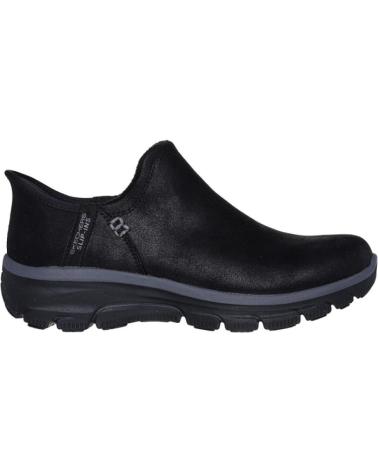 SKECHERS SNEAKERS HOMBRE 167872 NEGRO