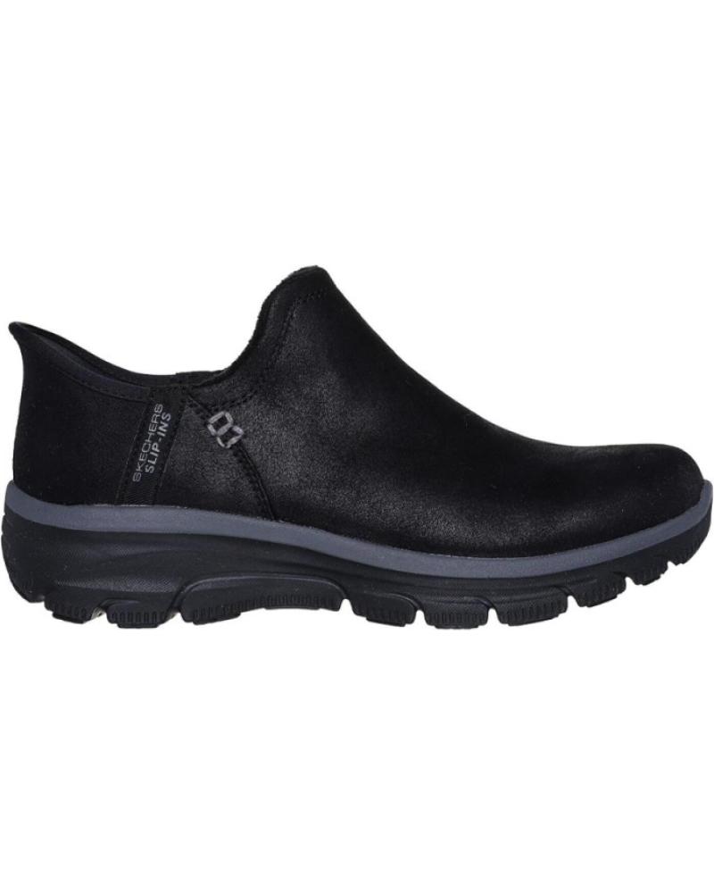 SKECHERS SNEAKERS HOMBRE 167872 NEGRO