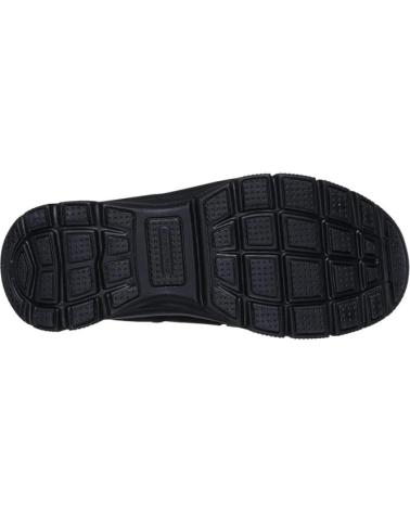SKECHERS SNEAKERS HOMBRE 167872 NEGRO