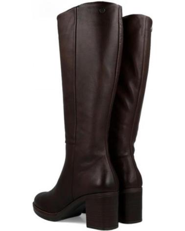 STIVALI CON TACCO PORRONET 4782 MARRONE MOKA MARRóN