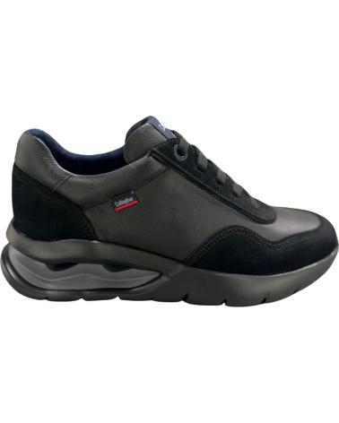 SAPATILHAS DESPORTIVAS CALLAGHAN 91330 PRETAS NEGRO