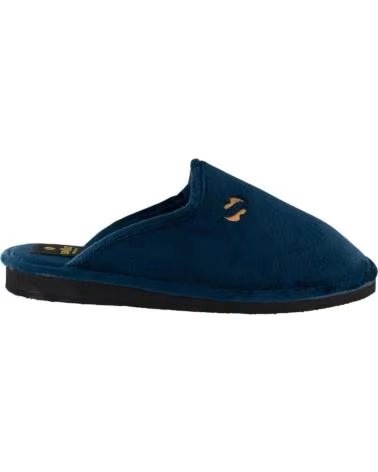 SEVILLAS ZAPATILLA CLASICA ABIERTA CONFORT 806-102 MARINO