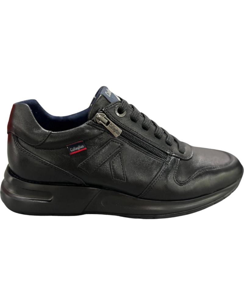 CALLAGHAN TÊNIS URBANOS 45423 PRETOS NEGRO