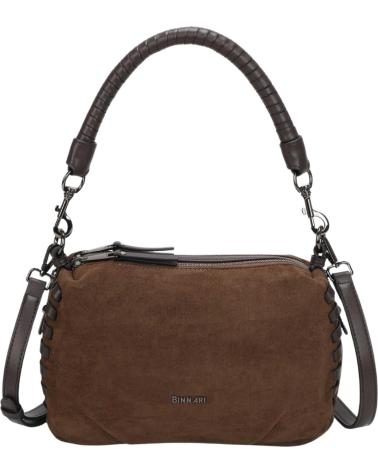 SAC BANDOULIÈRE BINNARI 20763 - DIVERS COLORIS VARIOS COLORES