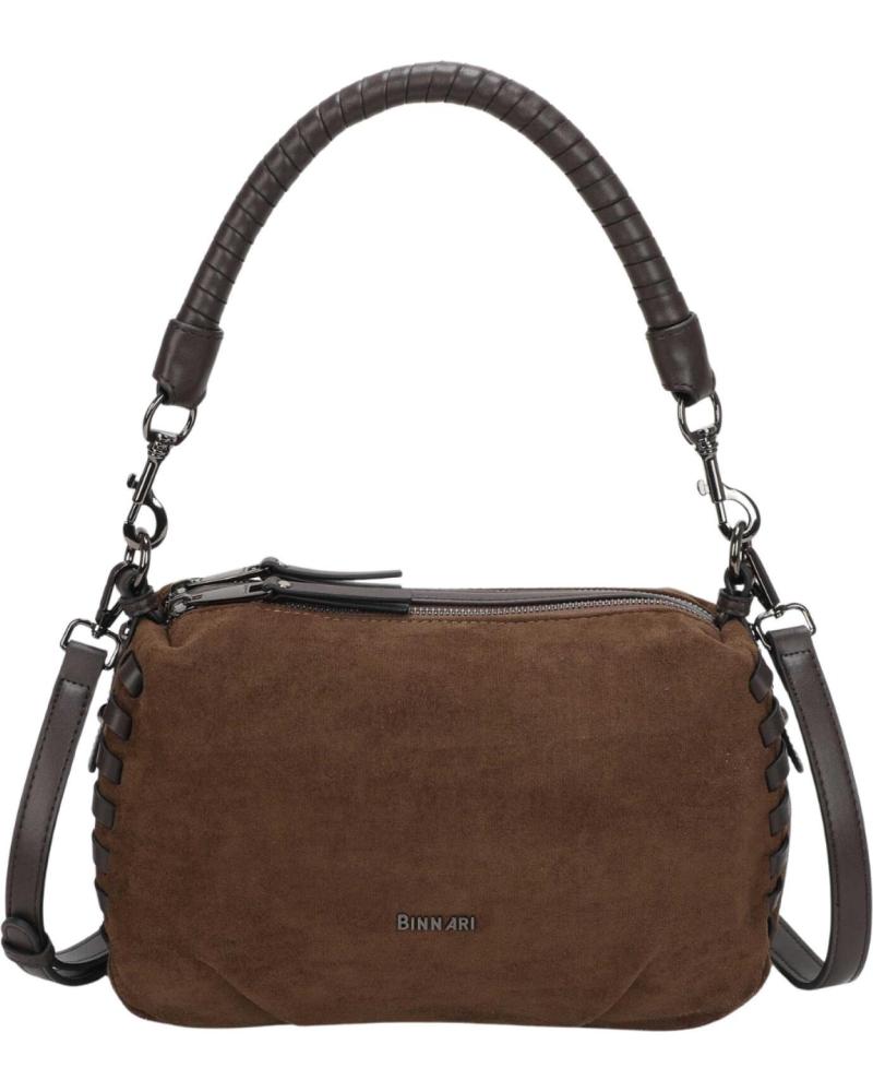 SAC BANDOULIÈRE BINNARI 20763 - DIVERS COLORIS VARIOS COLORES