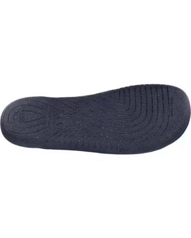 SEVILLAS ZAPATILLAS DE ESTAR POR CASA CLÁSICA ABIERTA CONFORT MARINO